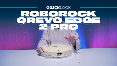Roborock Qrevo Edge 2 (Quick Look) - Hyperdriven reng&ouml;ring