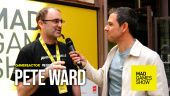 The work behind Indiana Jones and the Great Circle's Immersive Audio - Pete Ward MAD Games Show Interview