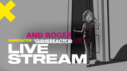 And Roger - Livestream-repris