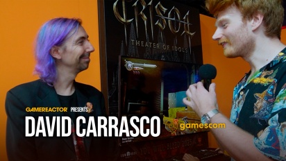 Att s&auml;tta &ouml;verlevnad tillbaka i &ouml;verlevnadsskr&auml;ck - Crisol: Theater of Idols Gamescom 25 Intervju