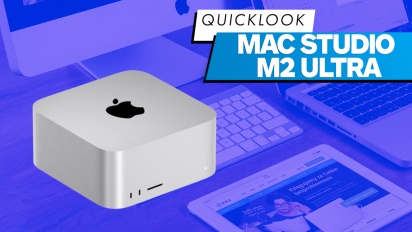 Mac Studio M2 Ultra (Överblick)