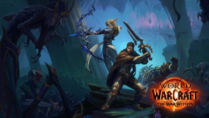 World of Warcrafts evenemang på slutspelsnivå - BlizzCon 2023 Intervju