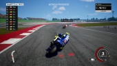 MotoGP 18 - Valentino Rossi Gameplay