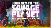 Journey to the Savage Planet - All You Need To Know (Sponsored)