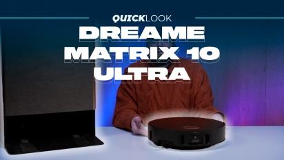 Dreame Matrix 10 Ultra (Snabb titt) &ndash; Ett stort steg fram&aring;t