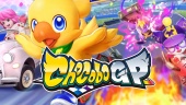 Chocobo GP - Announcement Trailer