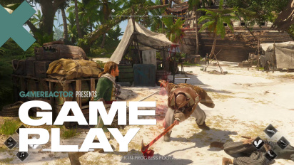 Assassin's Creed: Black Flag Resynced - Avancerad stridsuppl&auml;gg