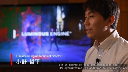 Forspoken - Skaparintervju #1 Teppei Ono : GDC 2022