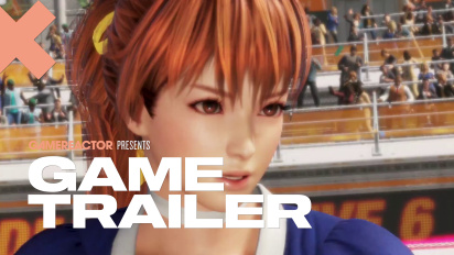 Dead or Alive 6 Last Round - Announcement Trailer