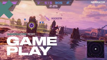 Star Fox - Battle for the Bay (Corneria) Online Multiplayer-spel