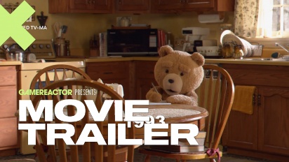 Ted - Official Teaser