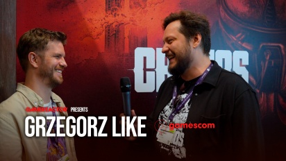 L&aring;t dem inte sm&auml;lta samman! - Cronos: The New Dawn Gamescom 2025 intervju med Bloober Team