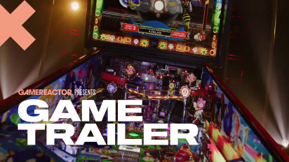 Sonic the Hedgehog Pinball Official Trailer