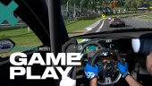 Gran Turismo 7 - Alsace - Village PS VR2 Full Race-spel