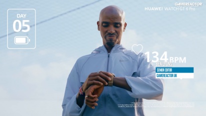 Huawei Watch GT 6 & 6 Pro - Software Tour (Sponsrad)