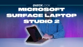 Microsoft Surface Laptop Studio 2 (Quick Look) - Sömlös och stilren