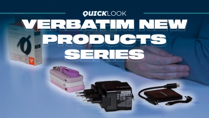 Verbatim Haul (Quick Look) - För var som helst, överallt