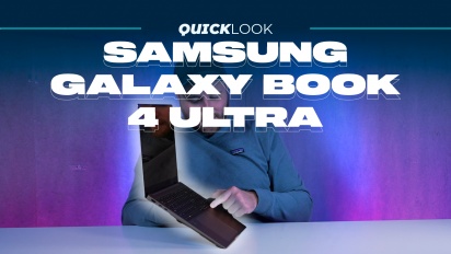 Samsung Galaxy Book4 Ultra (Quick Look) - Ultra Prestanda