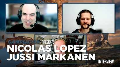 Teknikern bakom titeln - Assassin's Creed: Black Flag Resynced Intervju