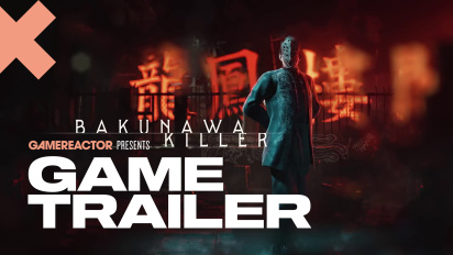 Virtua Fighter Crossroads - Bakunawa Killer Announcement Trailer