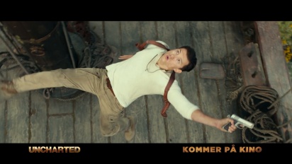 Uncharted - Trailer