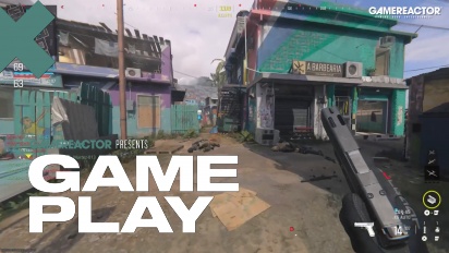 Call of Duty: Modern Warfare III (PS5-spel) - Probando Modificaciones en Kill Confirmed, Favela