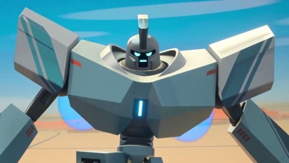 Animationsexperten Mark Andrews går igenom hur Unreal Engine kommer att ändra oberoende animering