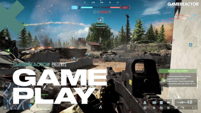 Battlefield 6 (Spelupplägg) - Conquest Chaos på Contaminated