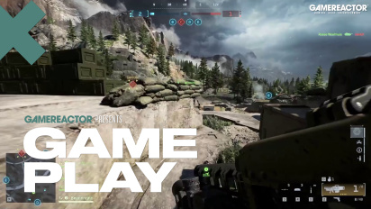 Battlefield 6 (Spelupplägg) - Elektrisk eskalering på Contaminated