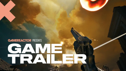 Guns of Eschaton - Announcement Trailer