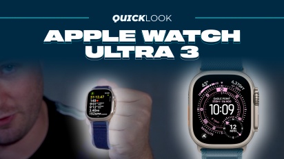 Apple Watch Ultra 3 (Quick Look) - Allround-mästare