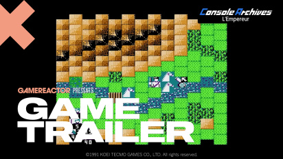 Console Archives Series - Announcement Trailer (PS5)