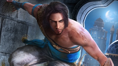 Ubisoft ger en uppdatering om Prince of Persia: The Sands of Time Remake