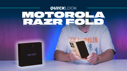 Motorola Razr Fold (Quick Look) - Inga kompromisser