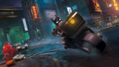 Hur hamnade TT Games p&aring; Lego Batmans r&ouml;st och bakgrundshistoria i Legacy of the Dark Knight?