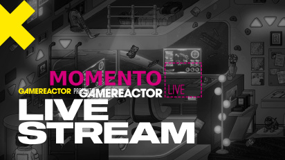 Momento - Livestream-repris