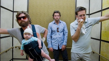 Bradley Cooper skulle älska att göra The Hangover 4