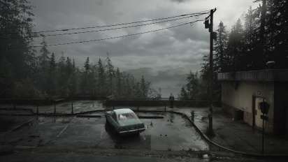 Bloober Team ger en uppdatering om Silent Hill 2 Remake