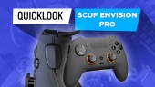 Scuf Envision Pro (Quick Look) - Byggd för prestanda