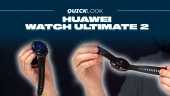 Huawei Watch Ultimate 2 (Quick Look) - Extremt pålitlig