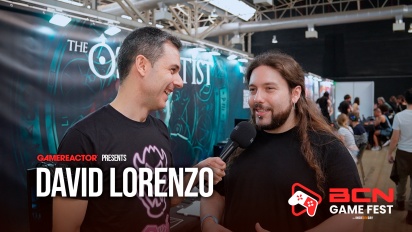 The Occultist & Frame Zero - Intervju med David Lorenzo BCN Game Fest