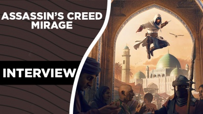 Assassin's Creed Mirage - Sarah Beaulieu Intervju