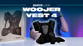 Woojer Vest 4 (Quick Look) - K&auml;nn varje &ouml;gonblick