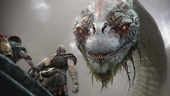 Andrea Pessino var mycket n&ouml;jd med regin av God of War