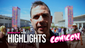 Comicon Napoli 2026 - Sammanfattning av h&ouml;jdpunkter och avslutande kommentarer