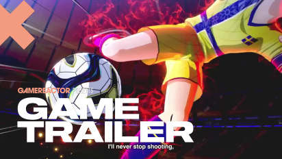 Captain Tsubasa 2: World Fighters - Story Trailer