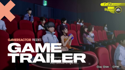 Persona 4 Revival - Rise Sizzle Trailer