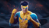Invincible VS -teamet &auml;r alltid &ouml;ppna f&ouml;r att utforska crossovers