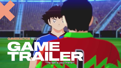 Captain Tsubasa 2: World Fighters - Story Trailer (PS5)