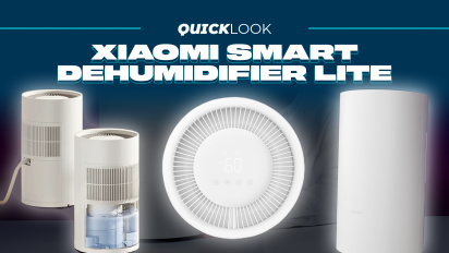 Xiaomi Smart Dehumidifier Lite (Quick Look) - Kompakt, Kraftfull, Tyst
